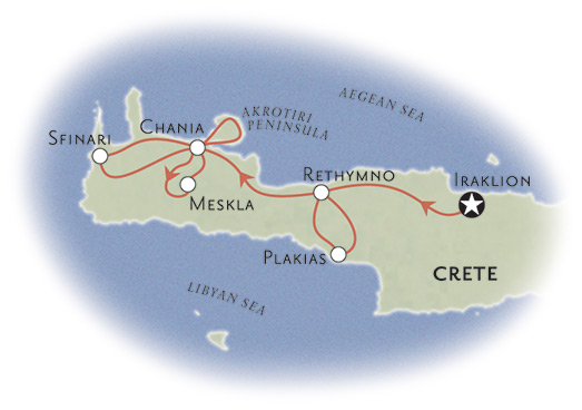 big map